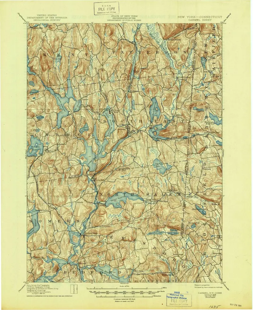 Pré-visualização do mapa antigo