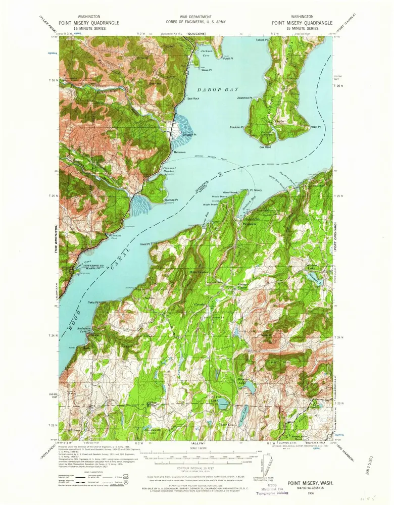 Vista previa del mapa antiguo