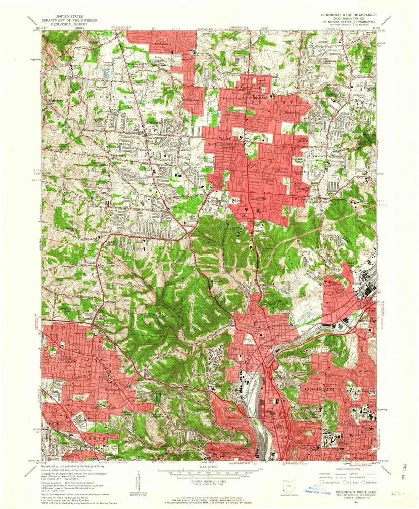 Anteprima della vecchia mappa