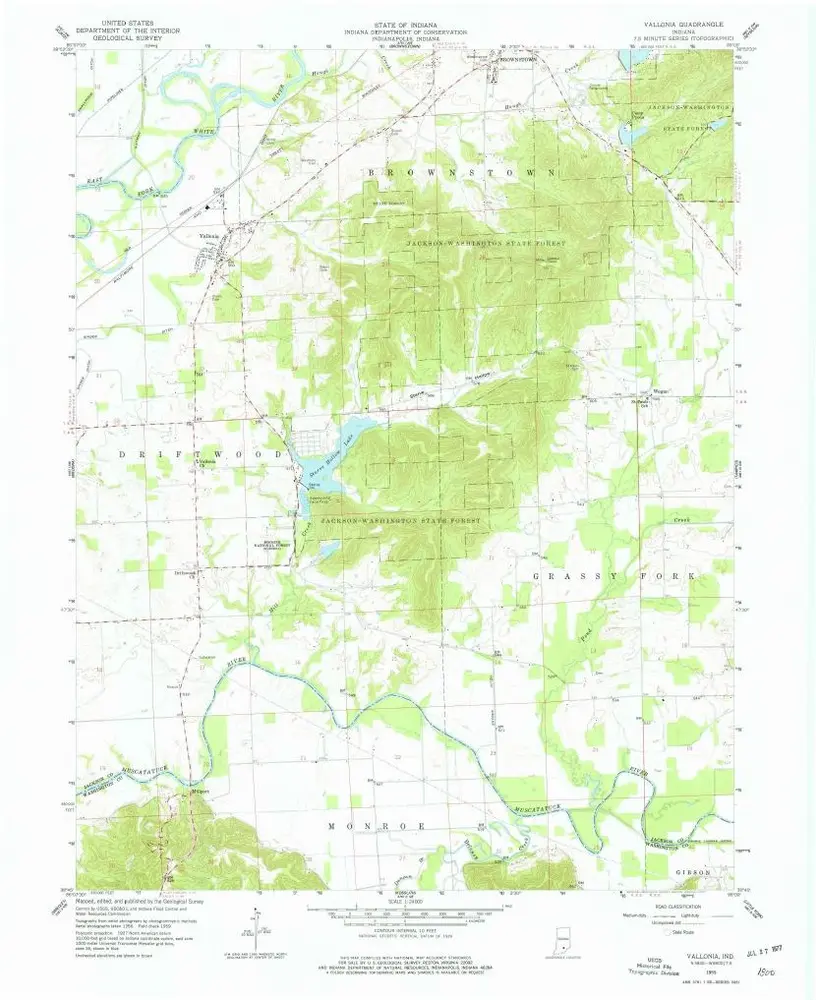 Anteprima della vecchia mappa