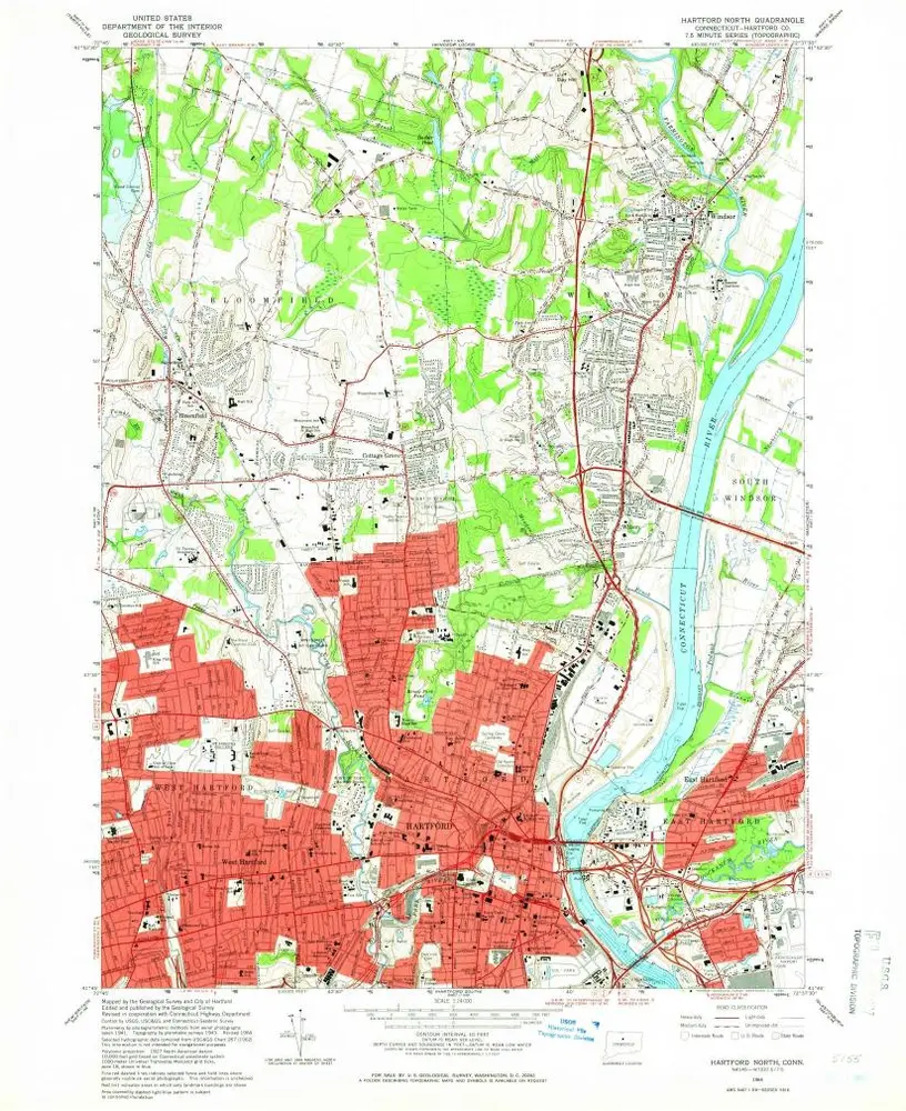 Vista previa del mapa antiguo