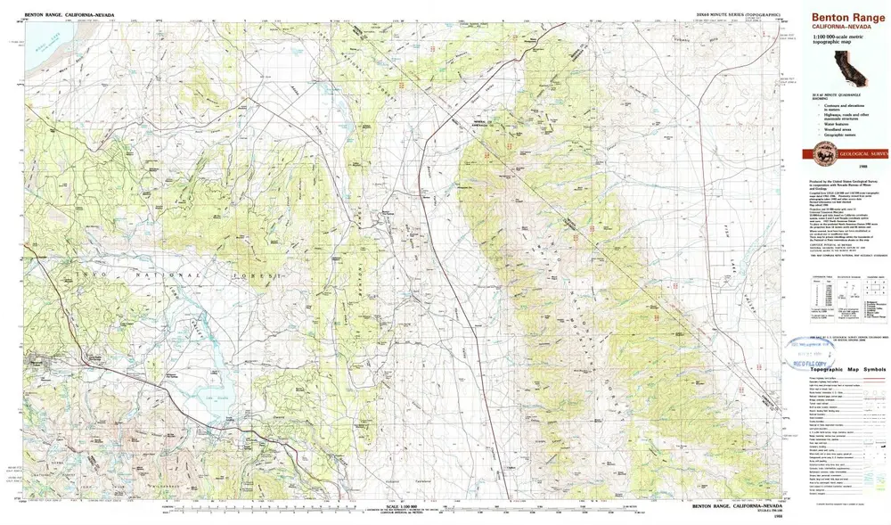 Anteprima della vecchia mappa