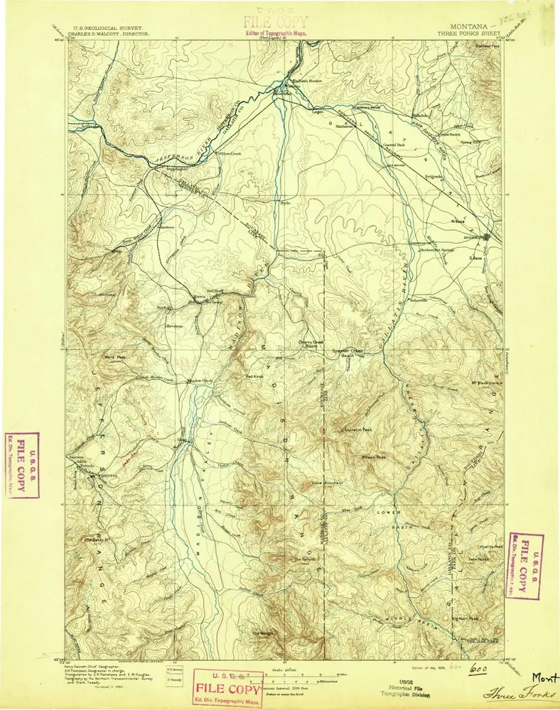 Pré-visualização do mapa antigo