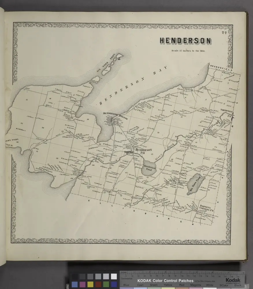 Thumbnail of historical map