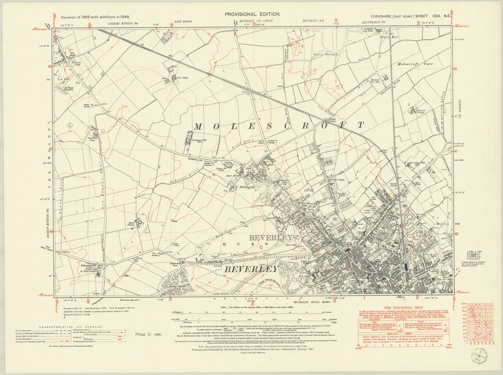 Anteprima della vecchia mappa