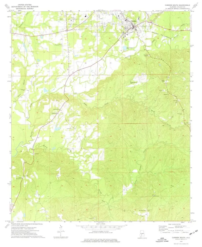 Pré-visualização do mapa antigo