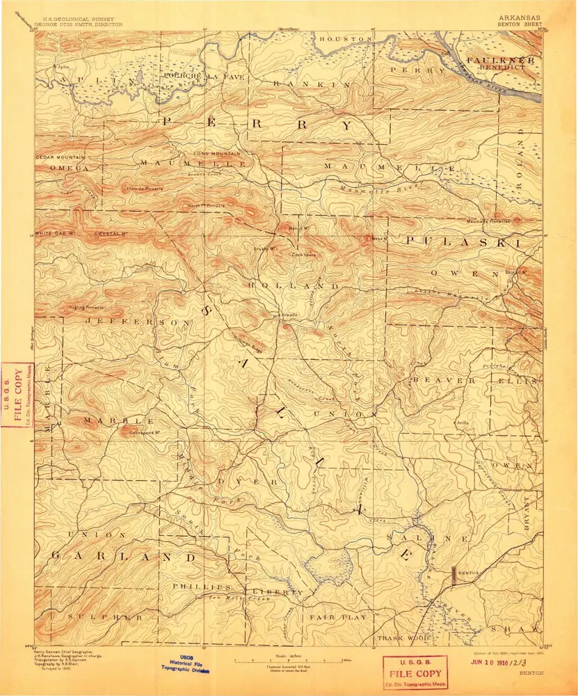 Vista previa del mapa antiguo