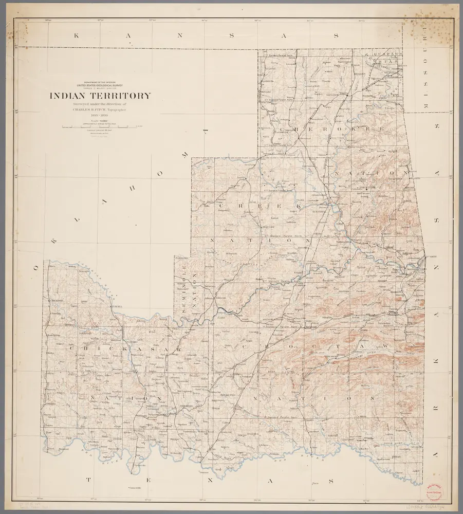 Anteprima della vecchia mappa