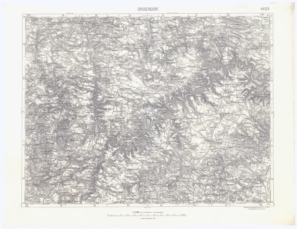 Pré-visualização do mapa antigo