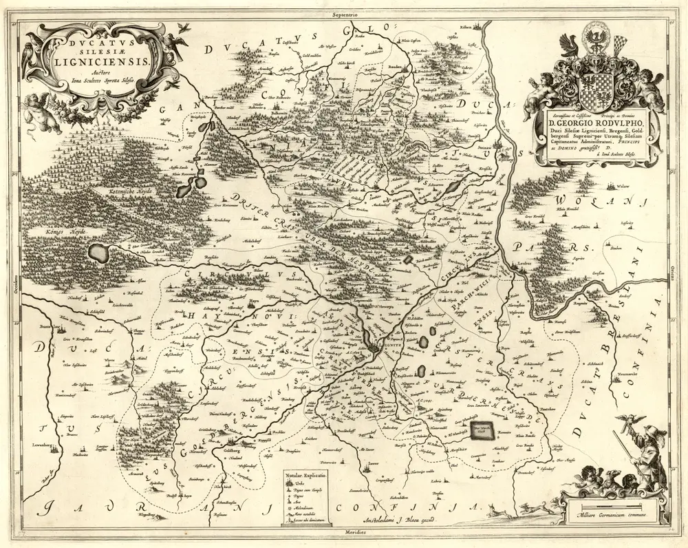 Aperçu de l'ancienne carte