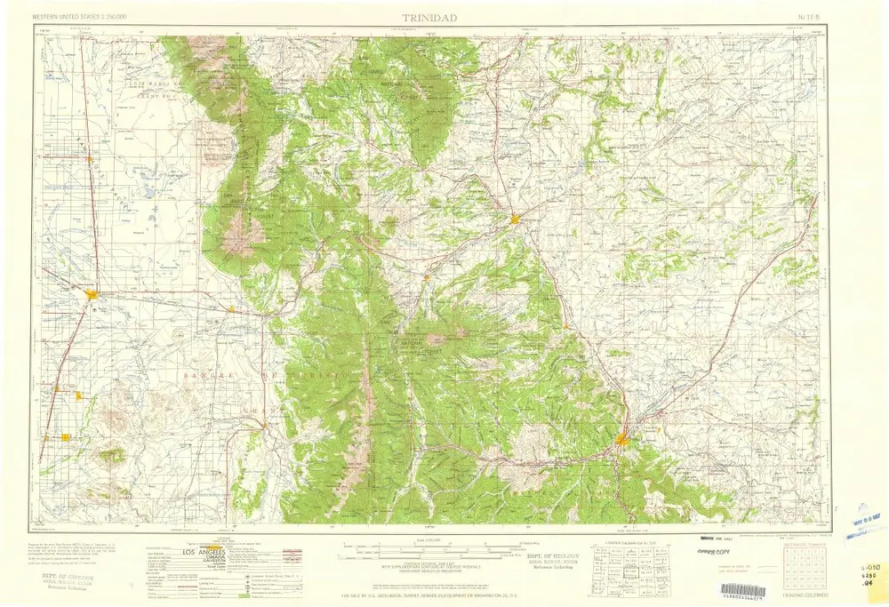 Anteprima della vecchia mappa