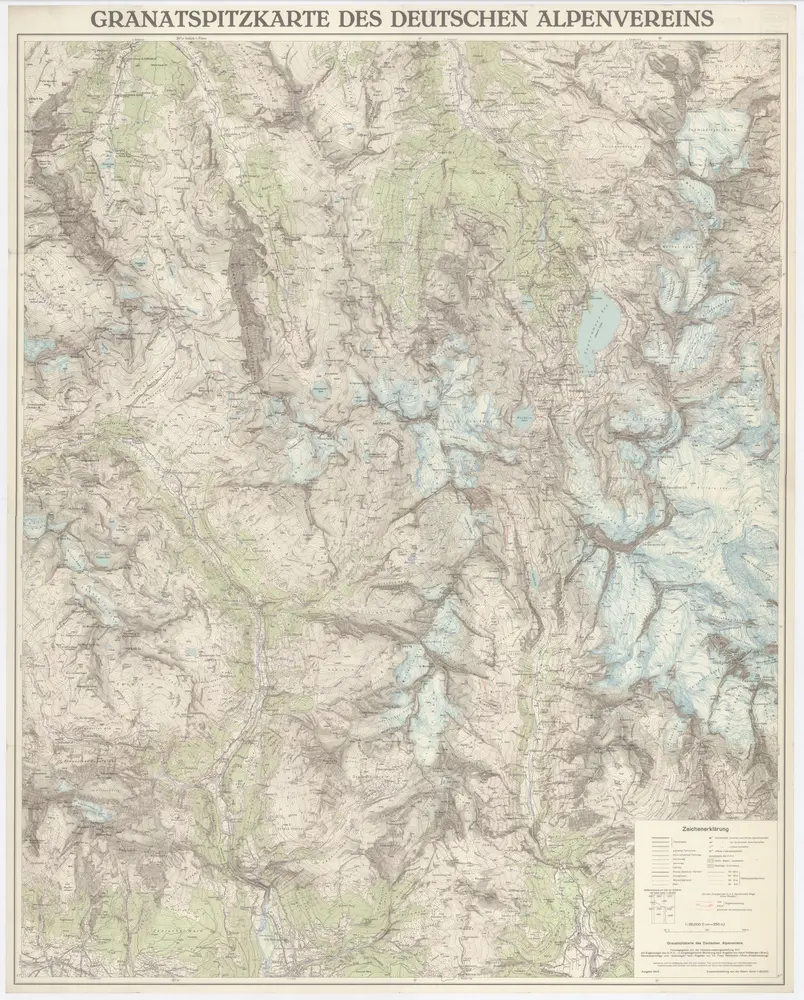 Vista previa del mapa antiguo