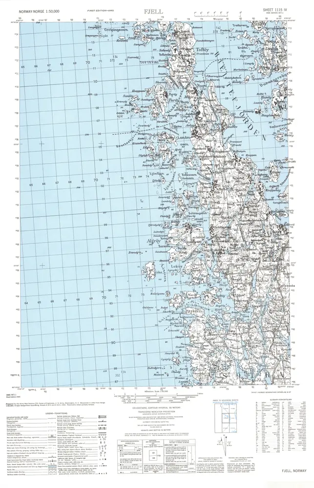 Aperçu de l'ancienne carte