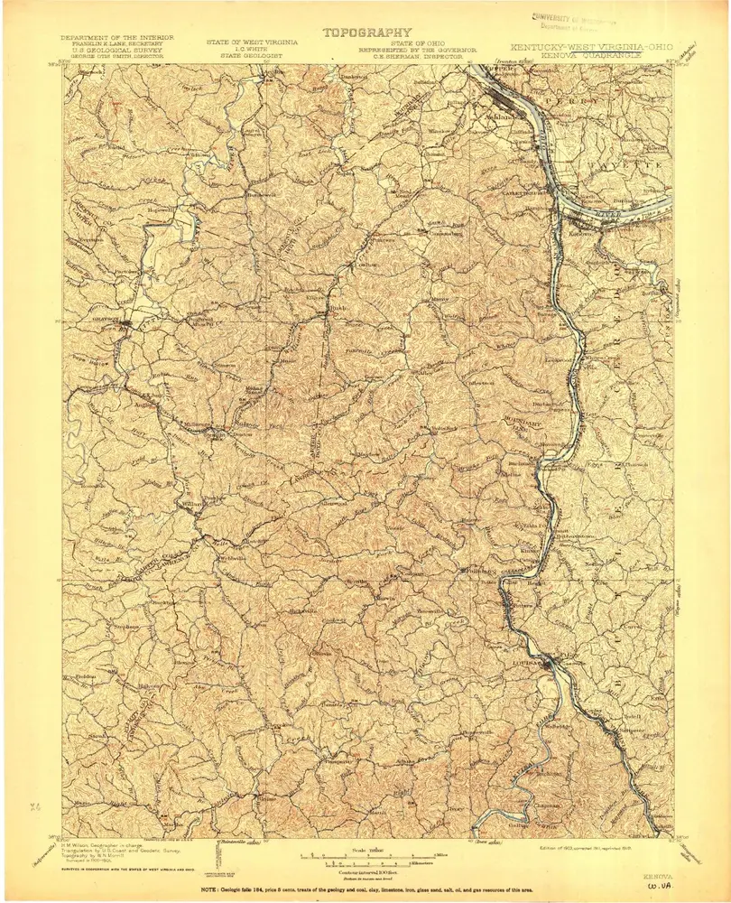 Thumbnail of historical map