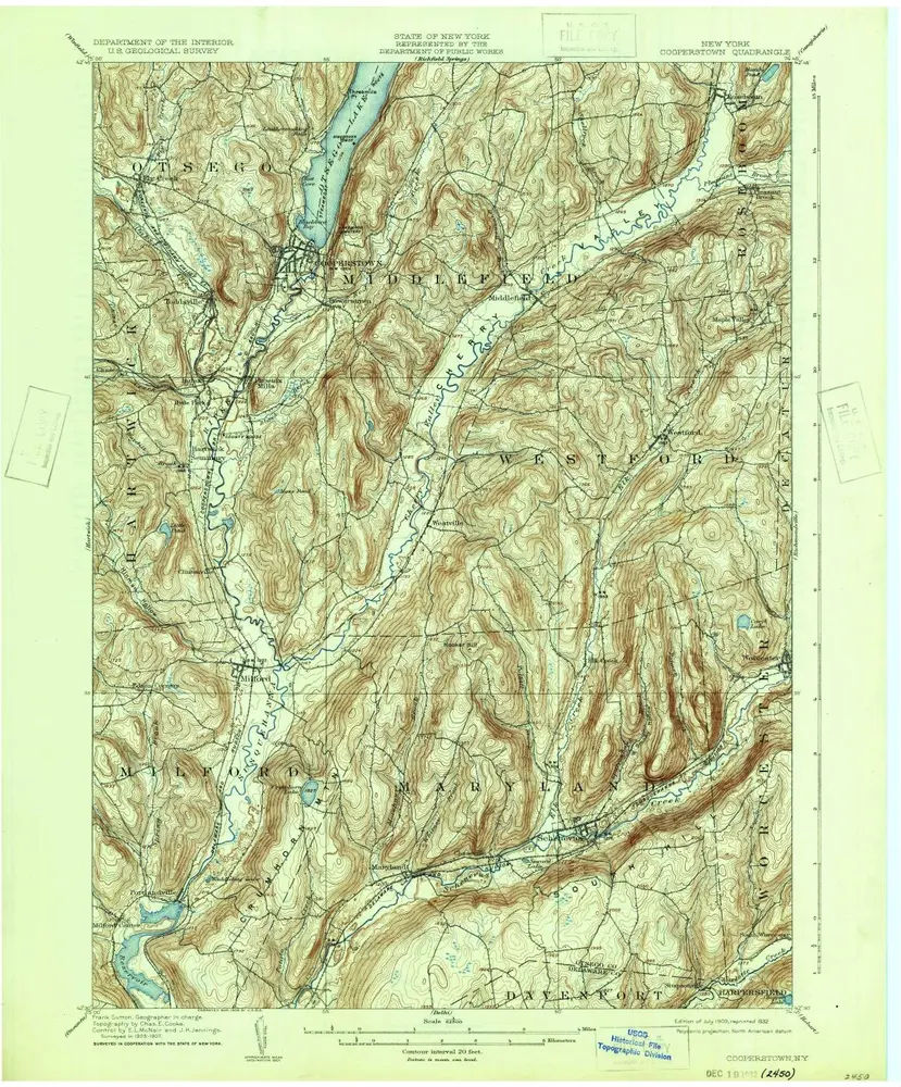 Pré-visualização do mapa antigo