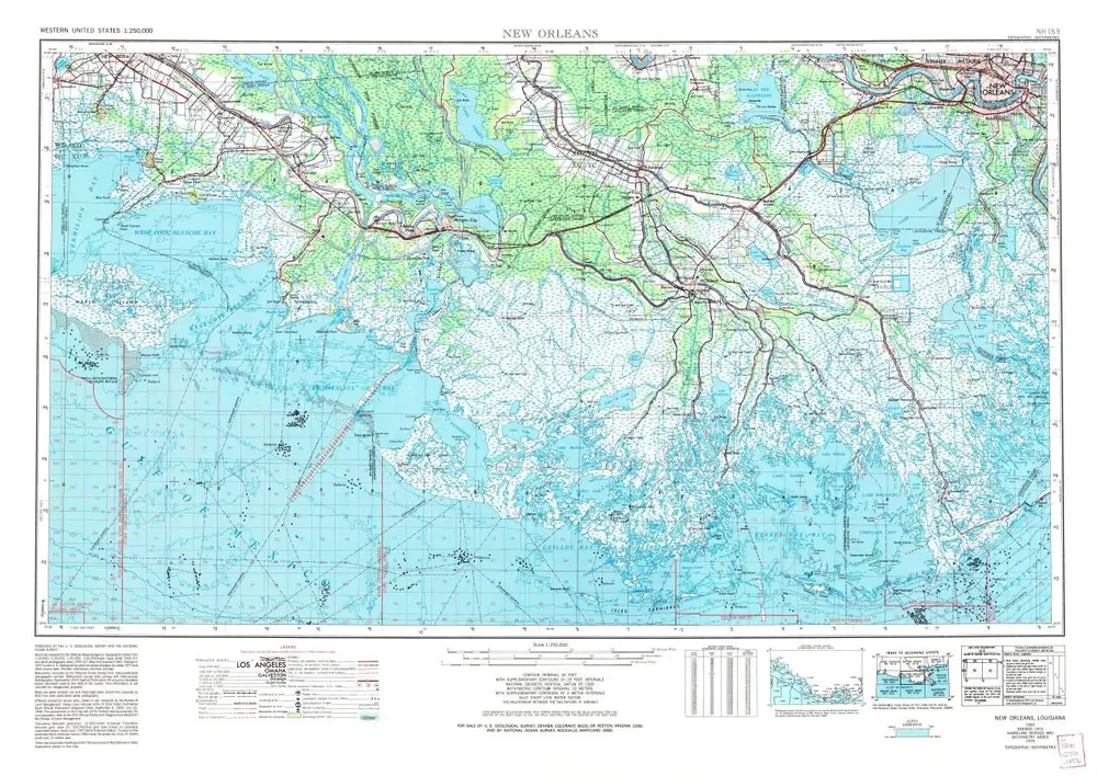 Anteprima della vecchia mappa