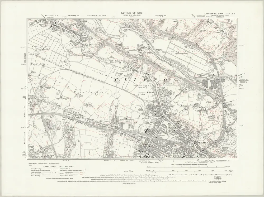 Anteprima della vecchia mappa