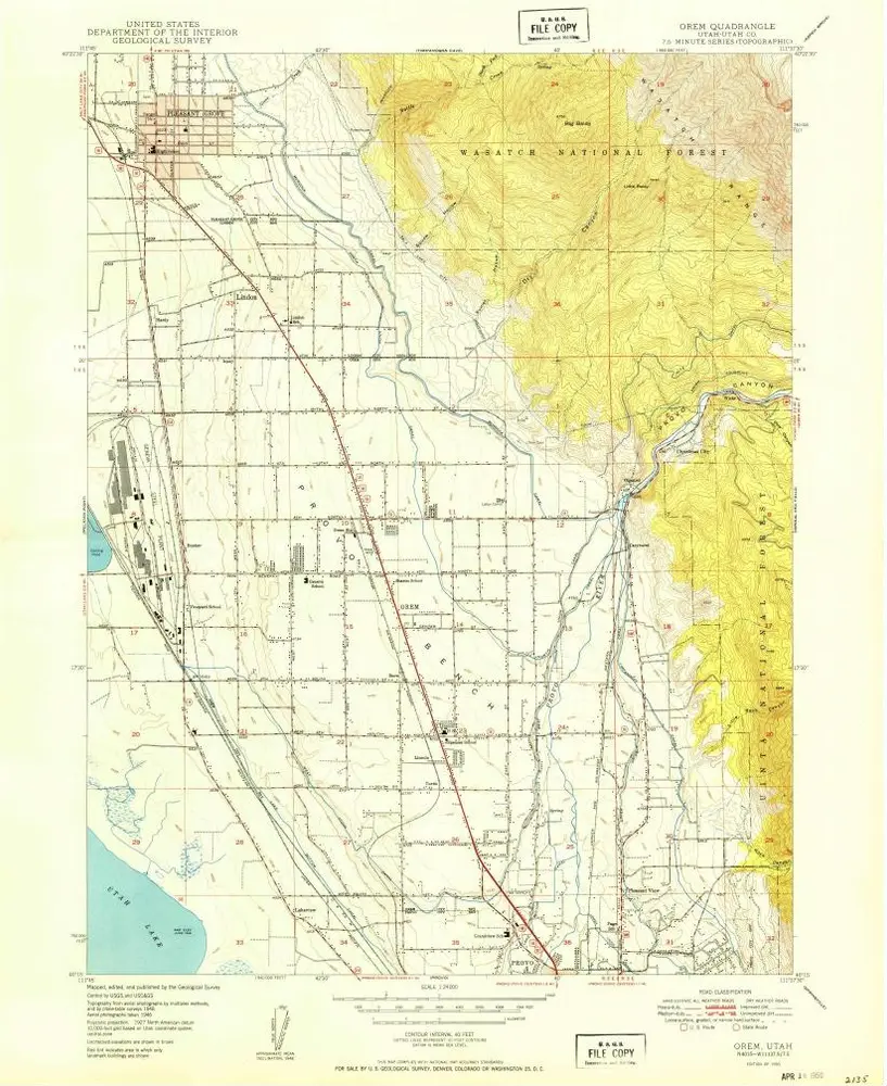 Vista previa del mapa antiguo