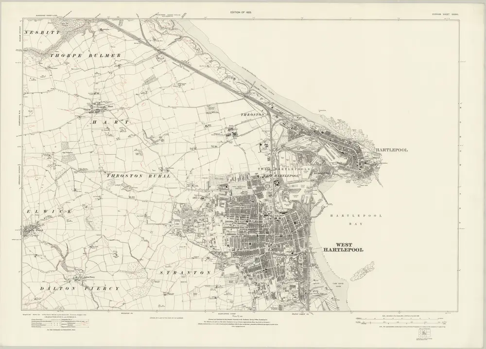 Thumbnail of historical map