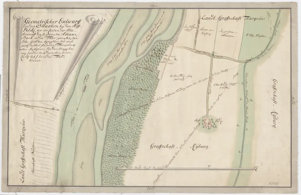 Anteprima della vecchia mappa