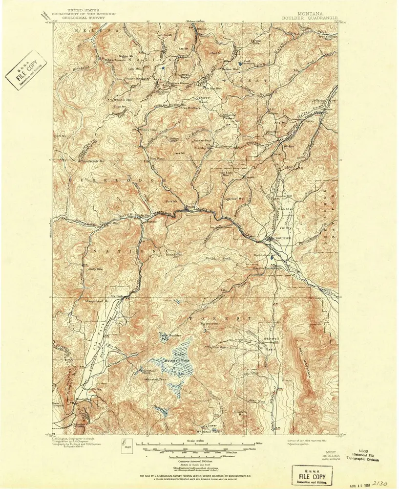 Pré-visualização do mapa antigo