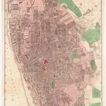 Aperçu de l'ancienne carte