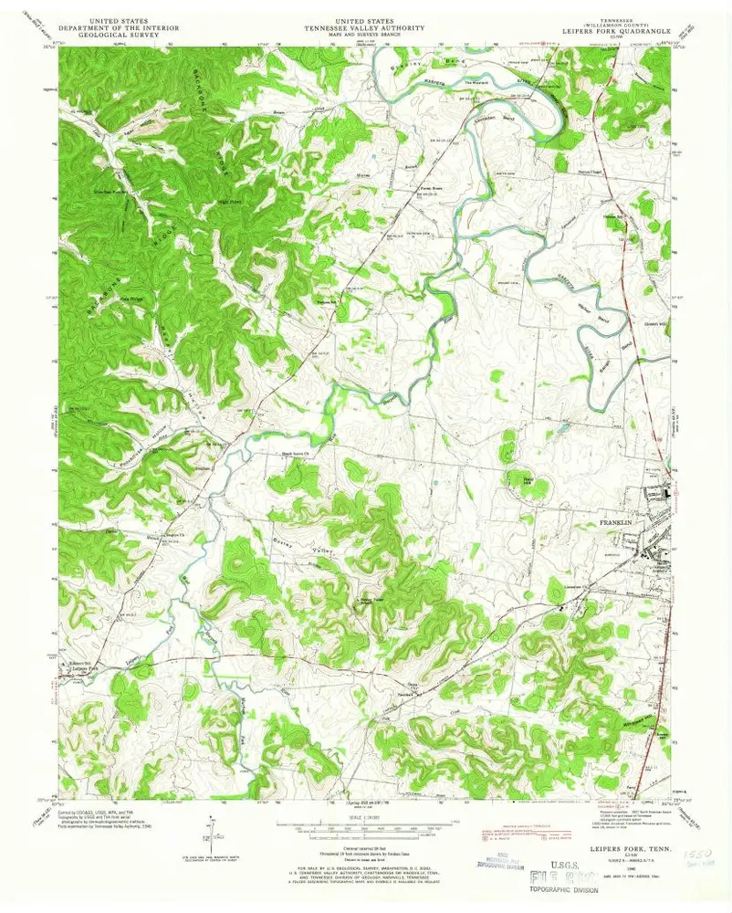 Anteprima della vecchia mappa