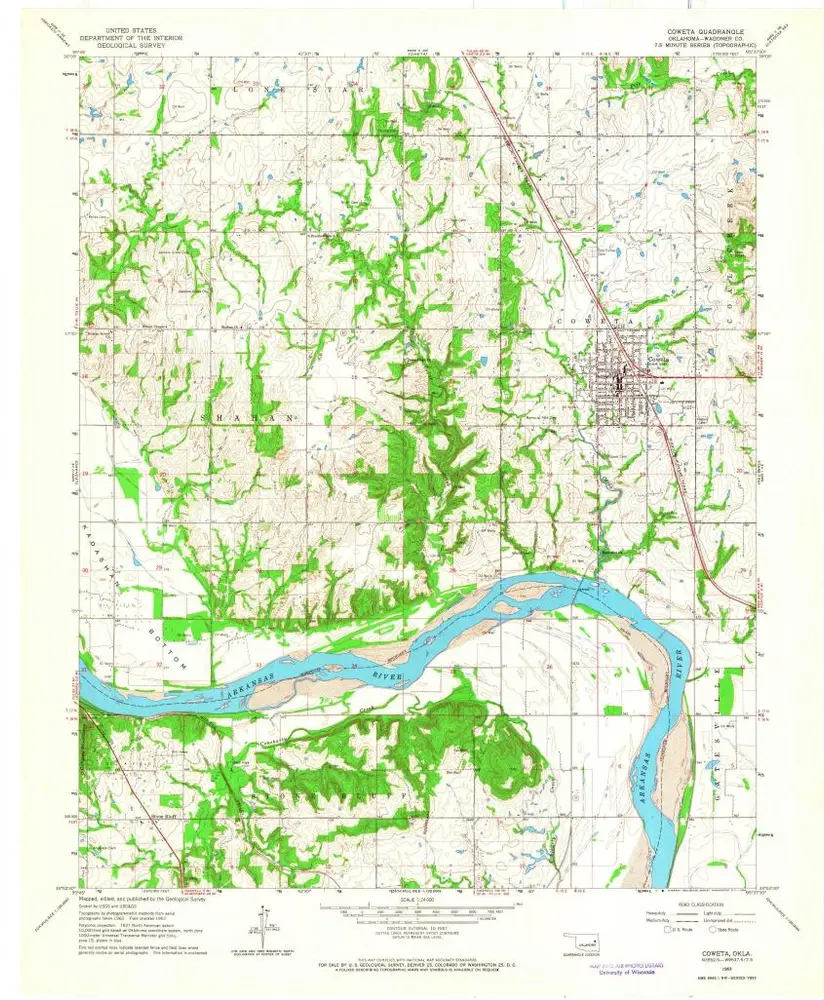 Vista previa del mapa antiguo