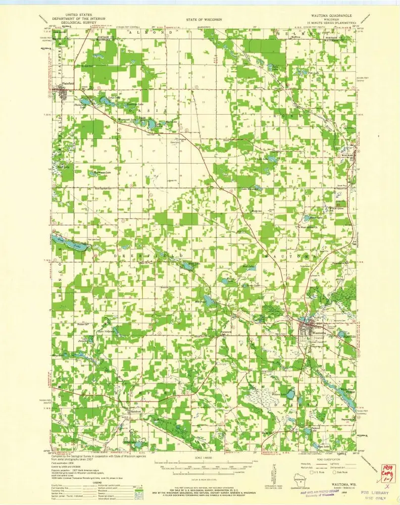 Vista previa del mapa antiguo