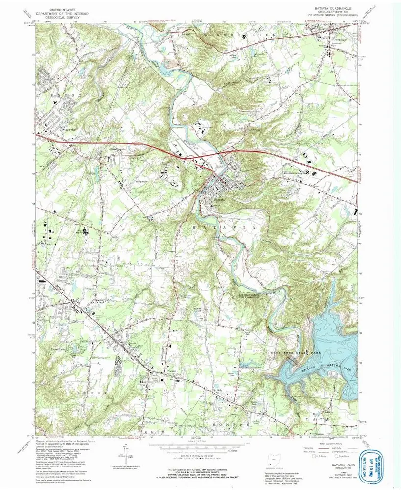 Pré-visualização do mapa antigo