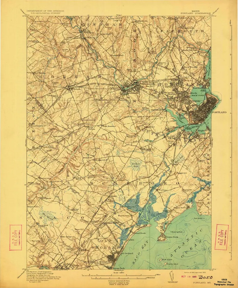 Thumbnail of historical map