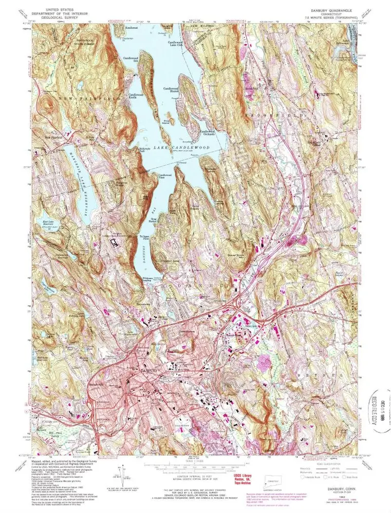 Pré-visualização do mapa antigo