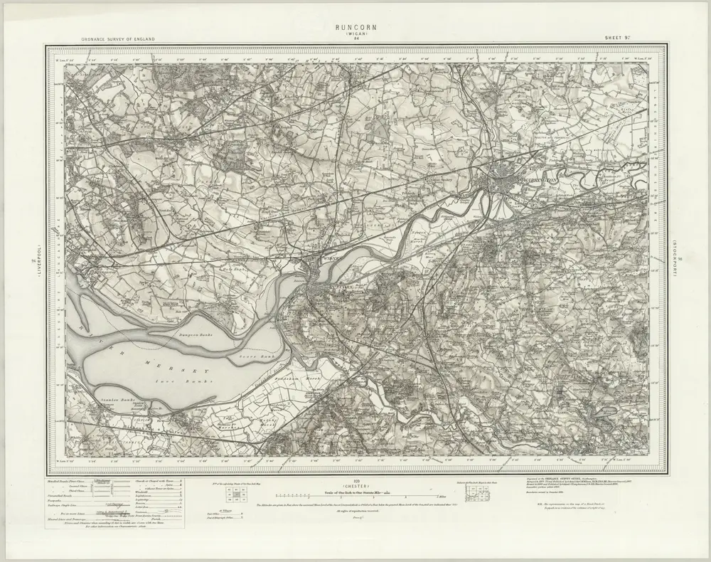 Vista previa del mapa antiguo