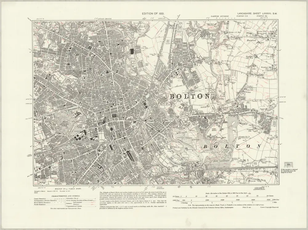 Pré-visualização do mapa antigo