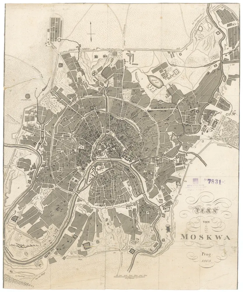 Pré-visualização do mapa antigo