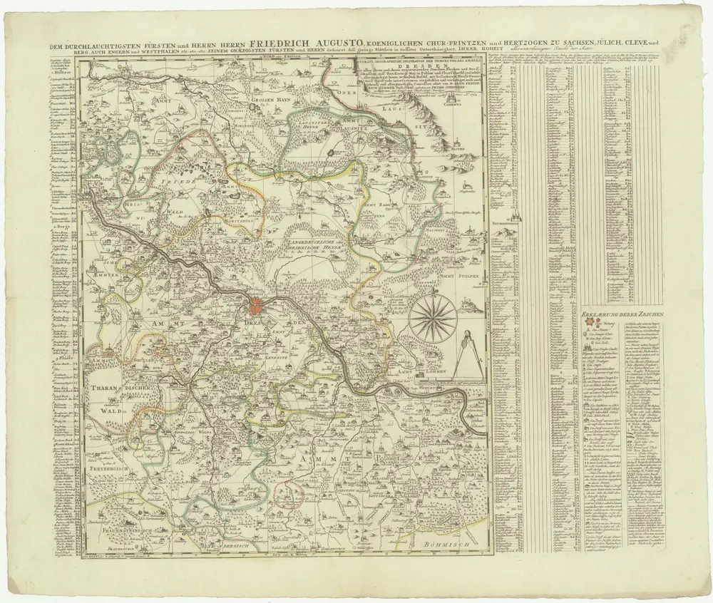 Anteprima della vecchia mappa