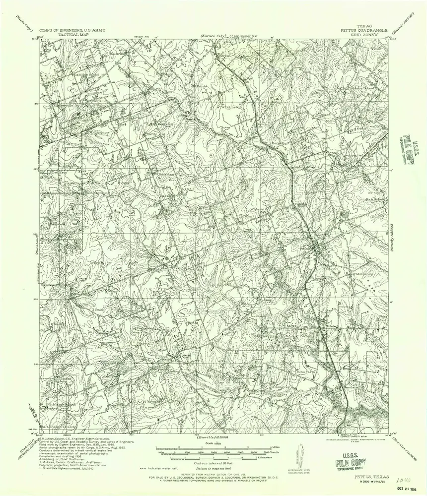 Thumbnail of historical map