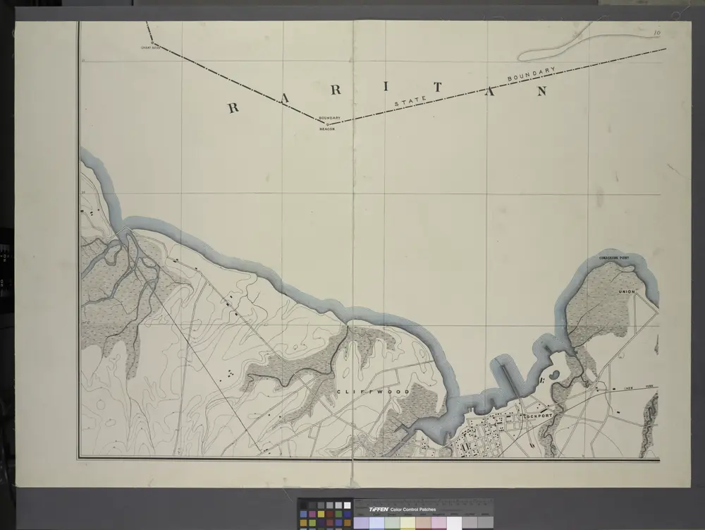 Vista previa del mapa antiguo