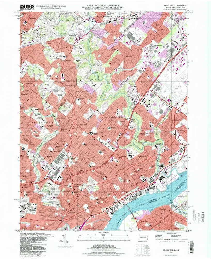 Anteprima della vecchia mappa