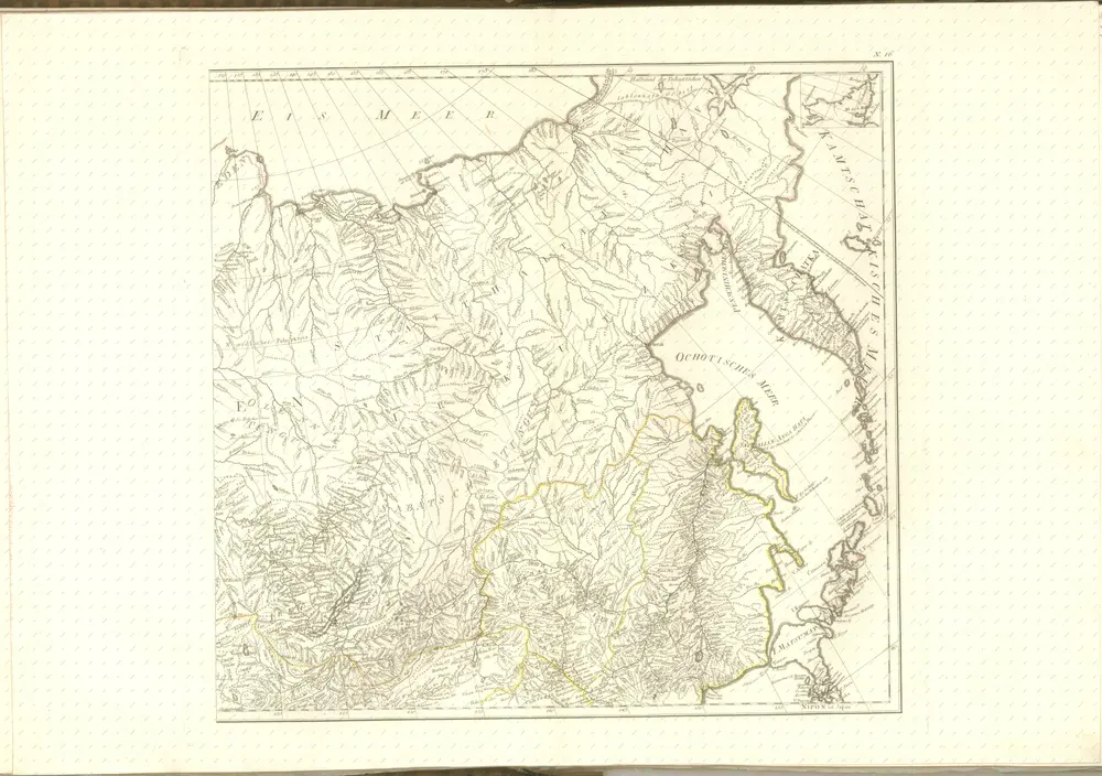 Pré-visualização do mapa antigo