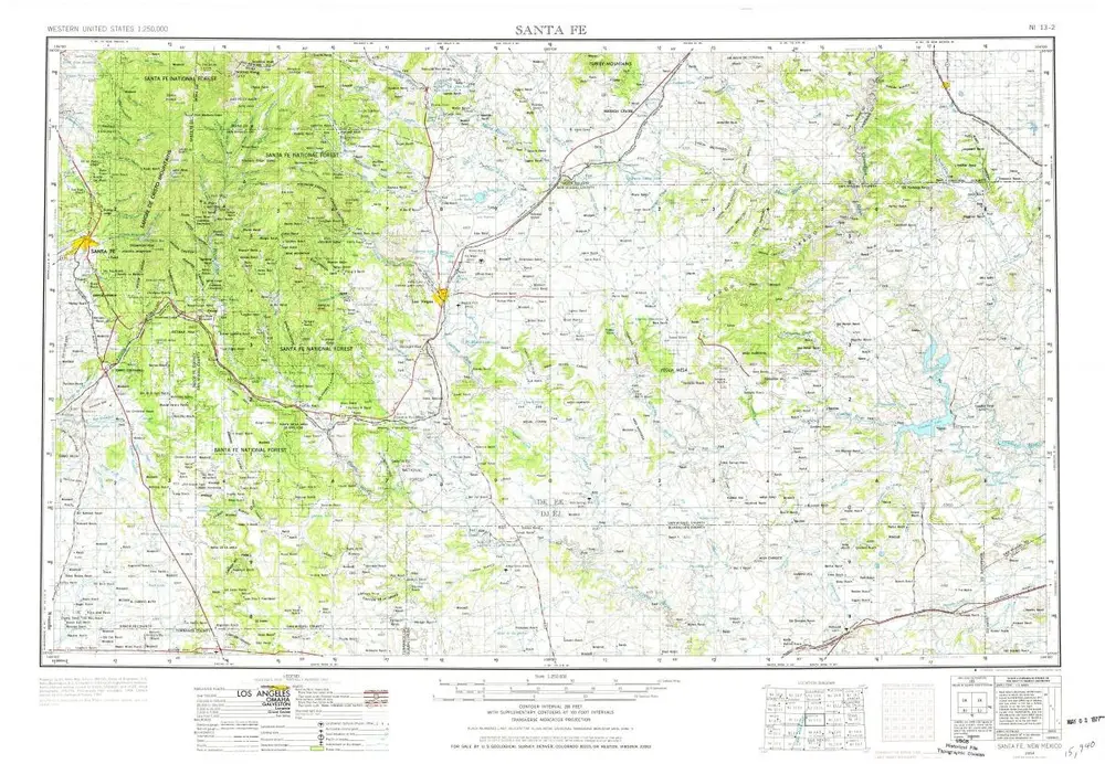 Pré-visualização do mapa antigo