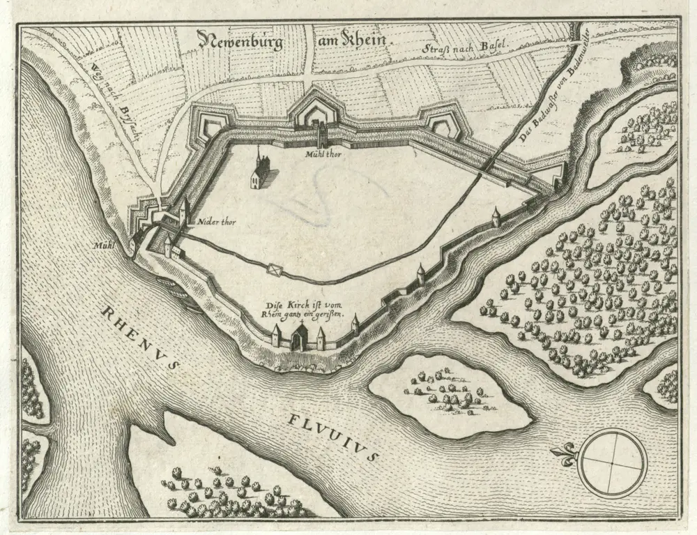 Pré-visualização do mapa antigo