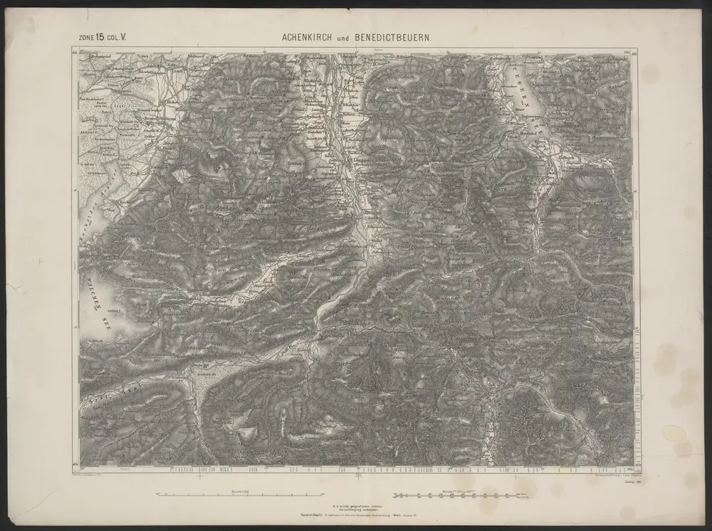 Anteprima della vecchia mappa