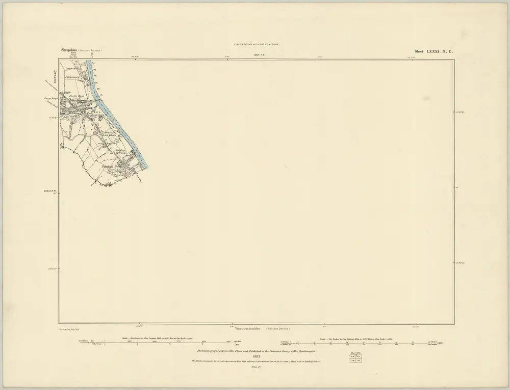 Pré-visualização do mapa antigo