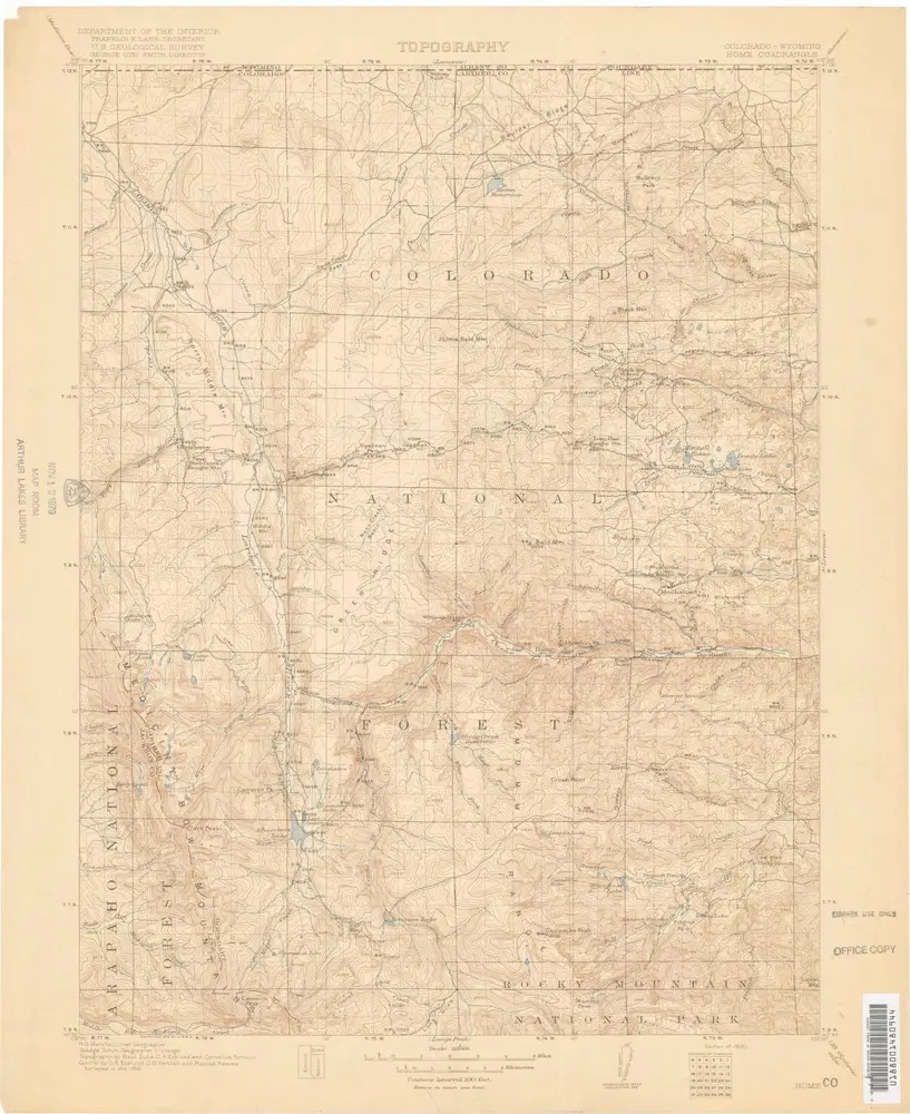 Anteprima della vecchia mappa