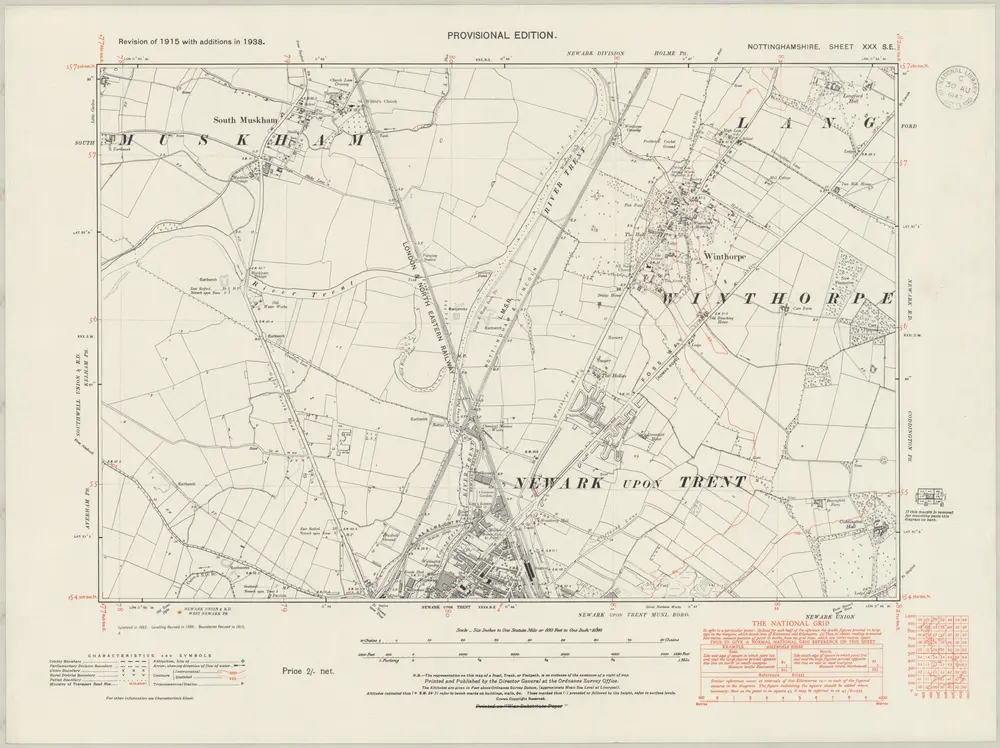 Anteprima della vecchia mappa