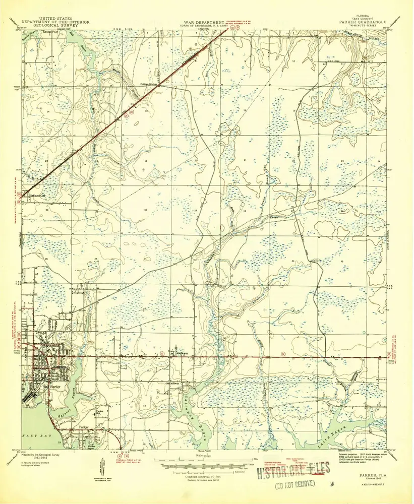 Thumbnail of historical map