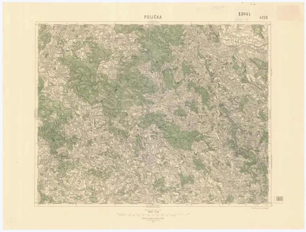 Pré-visualização do mapa antigo