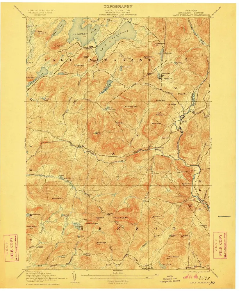 Anteprima della vecchia mappa