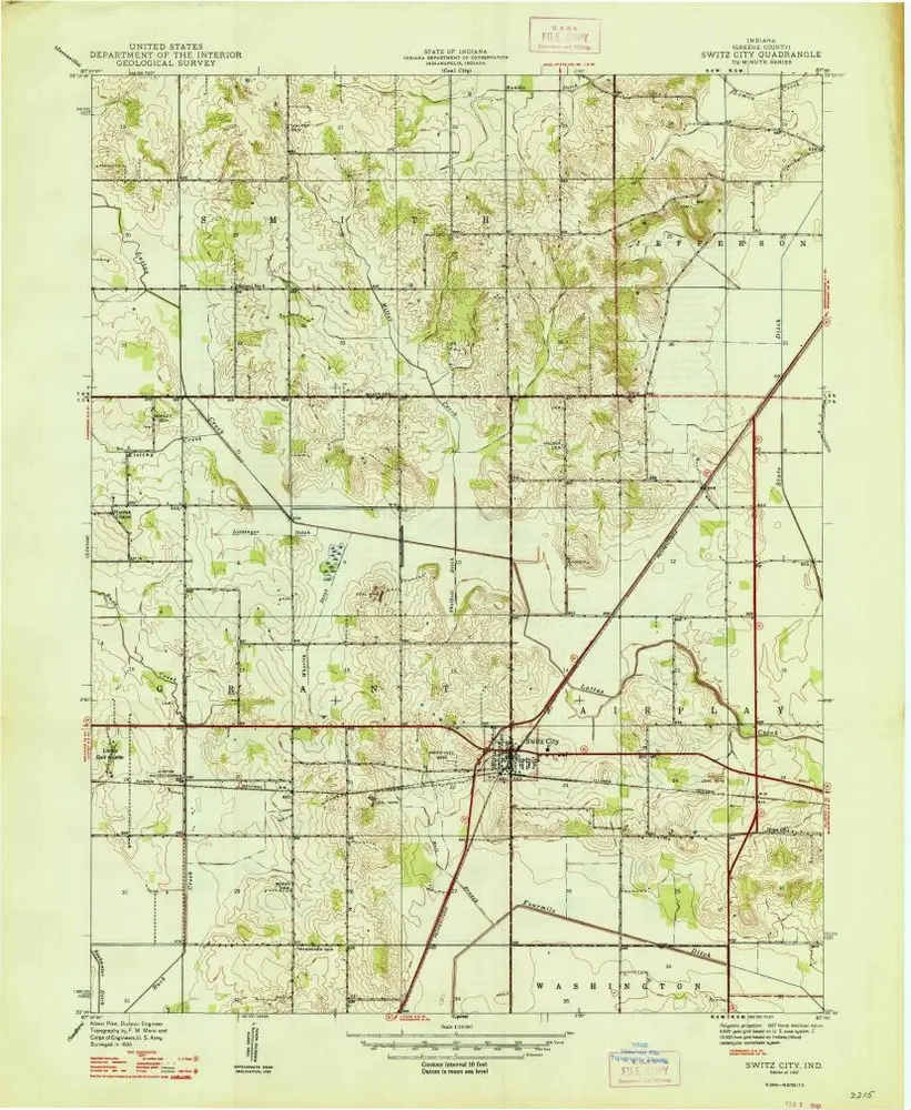 Thumbnail of historical map